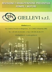 revisione manutenzione pompe motori