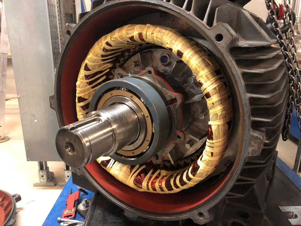 manutenzione predittiva pompe motori giellevi