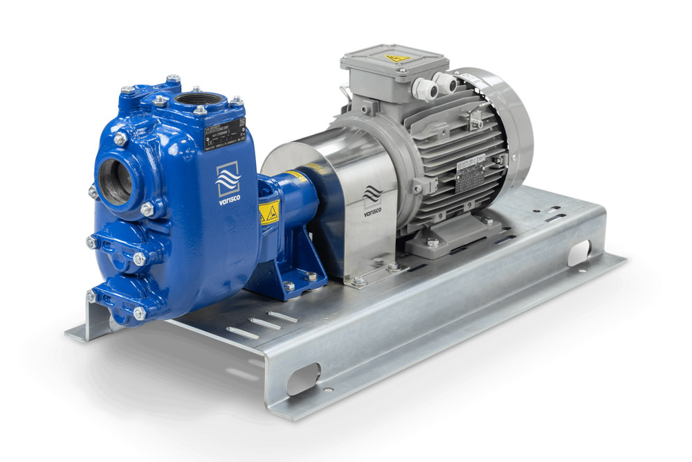 assistenza pompe varisco milano