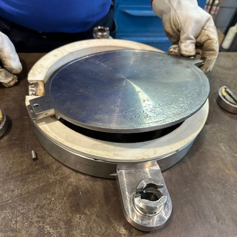 revisione valvole giellevi