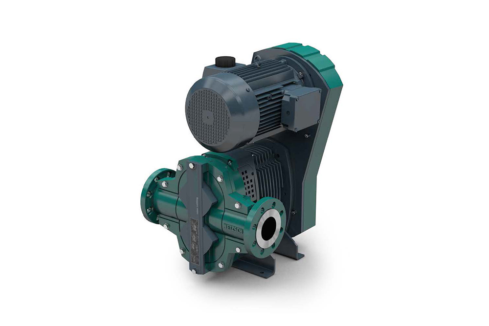 distributore ufficiale pompe netzsch giellevi