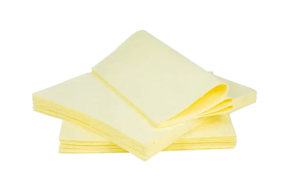 giellevi assorbenti gialli