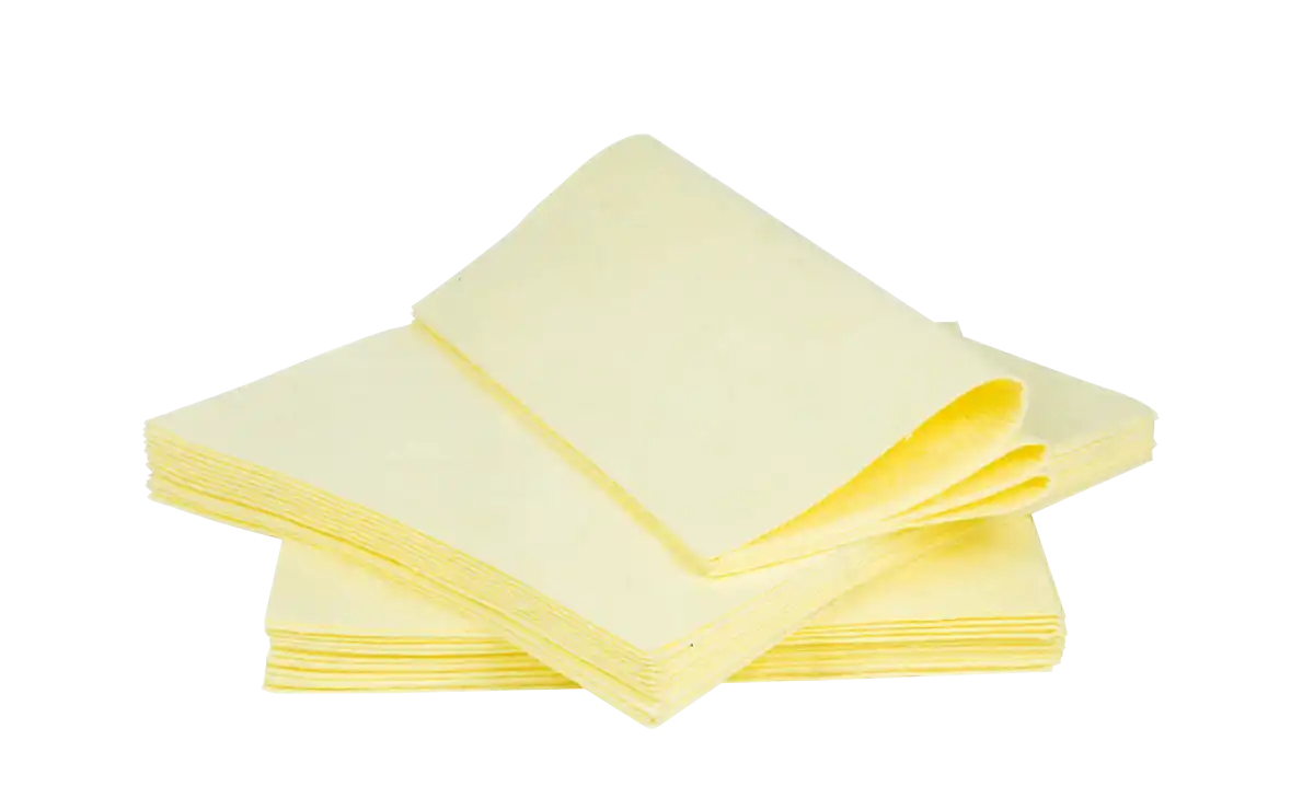 giellevi assorbenti gialli