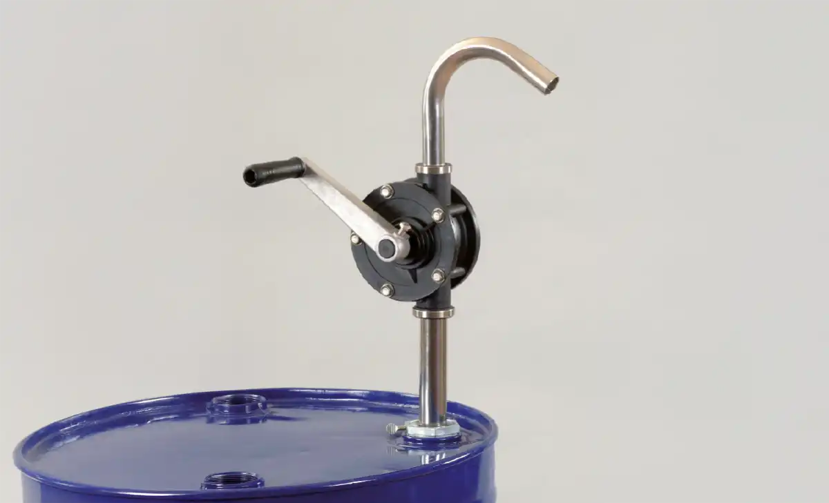 giellevi pompe rotative