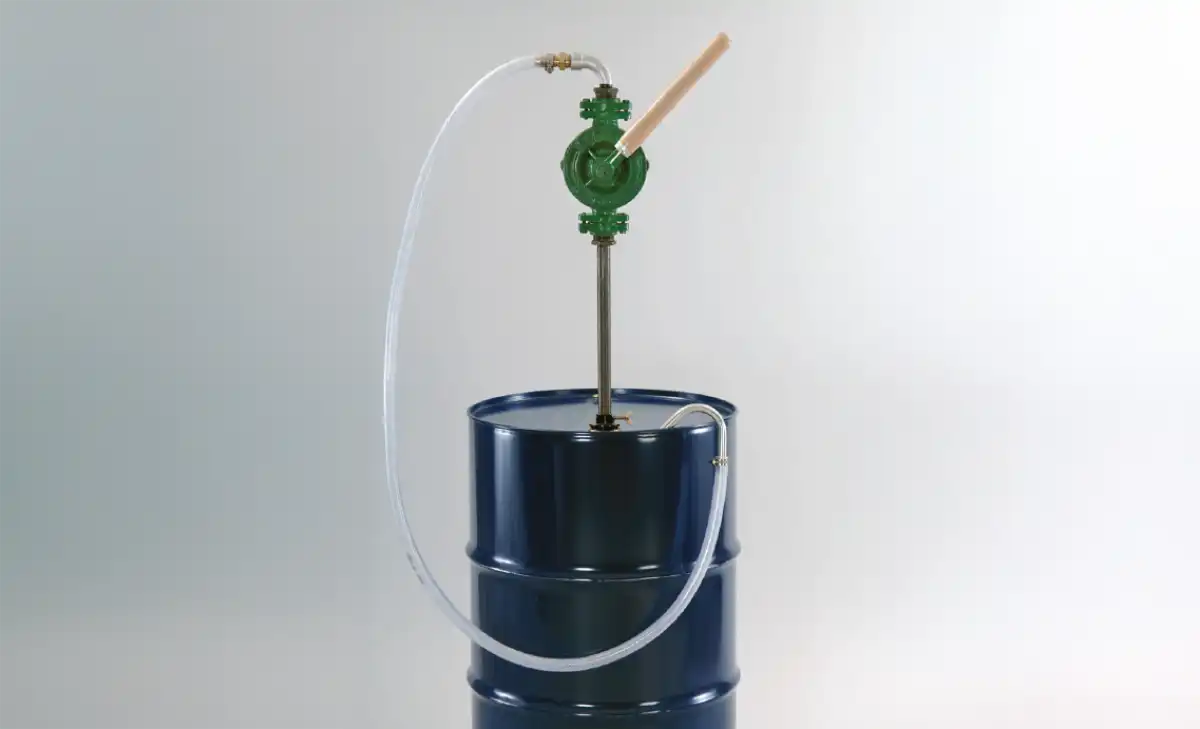 giellevi pompe semirotative