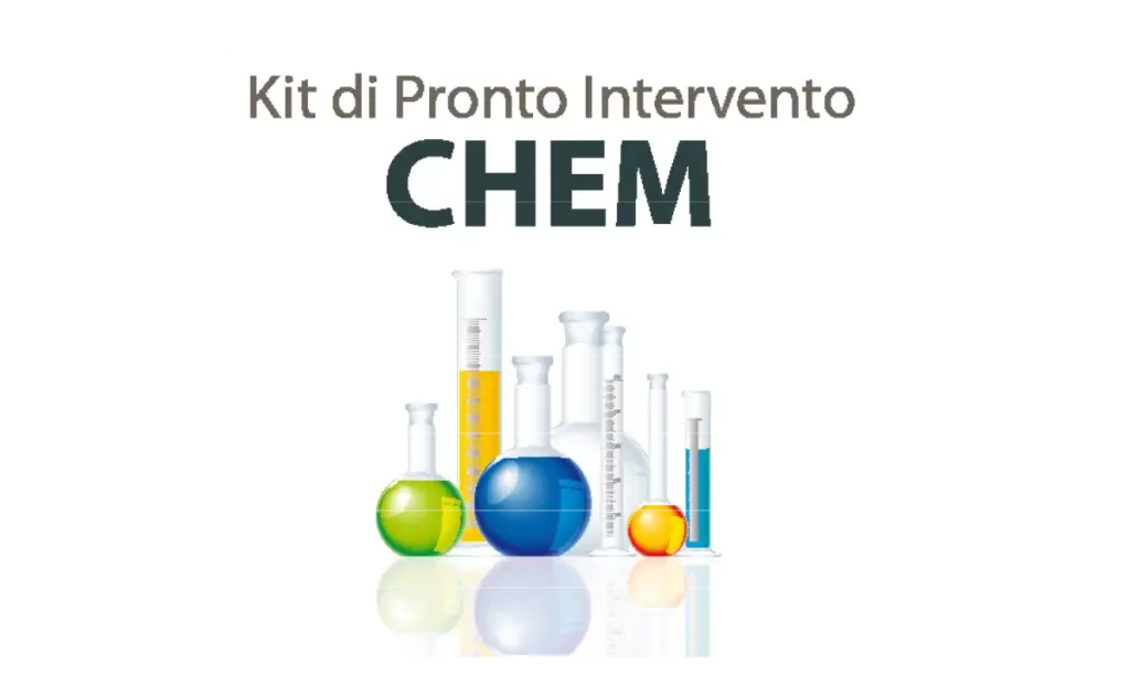 kit intervento chem