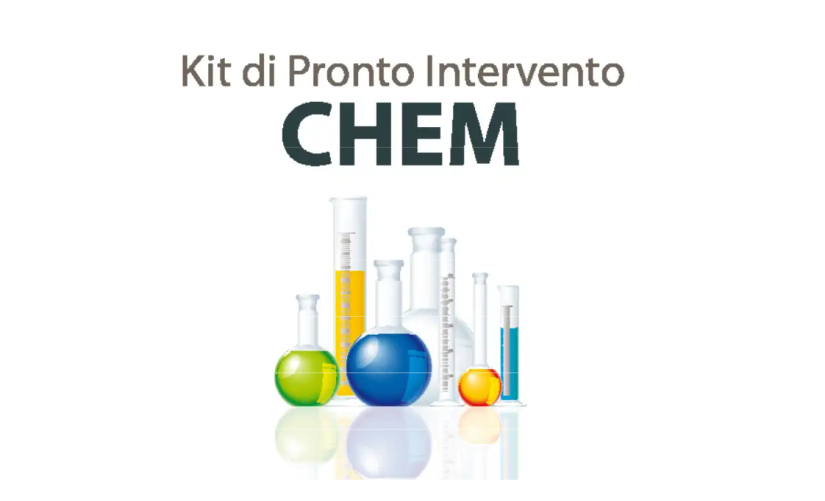 kit intervento chem