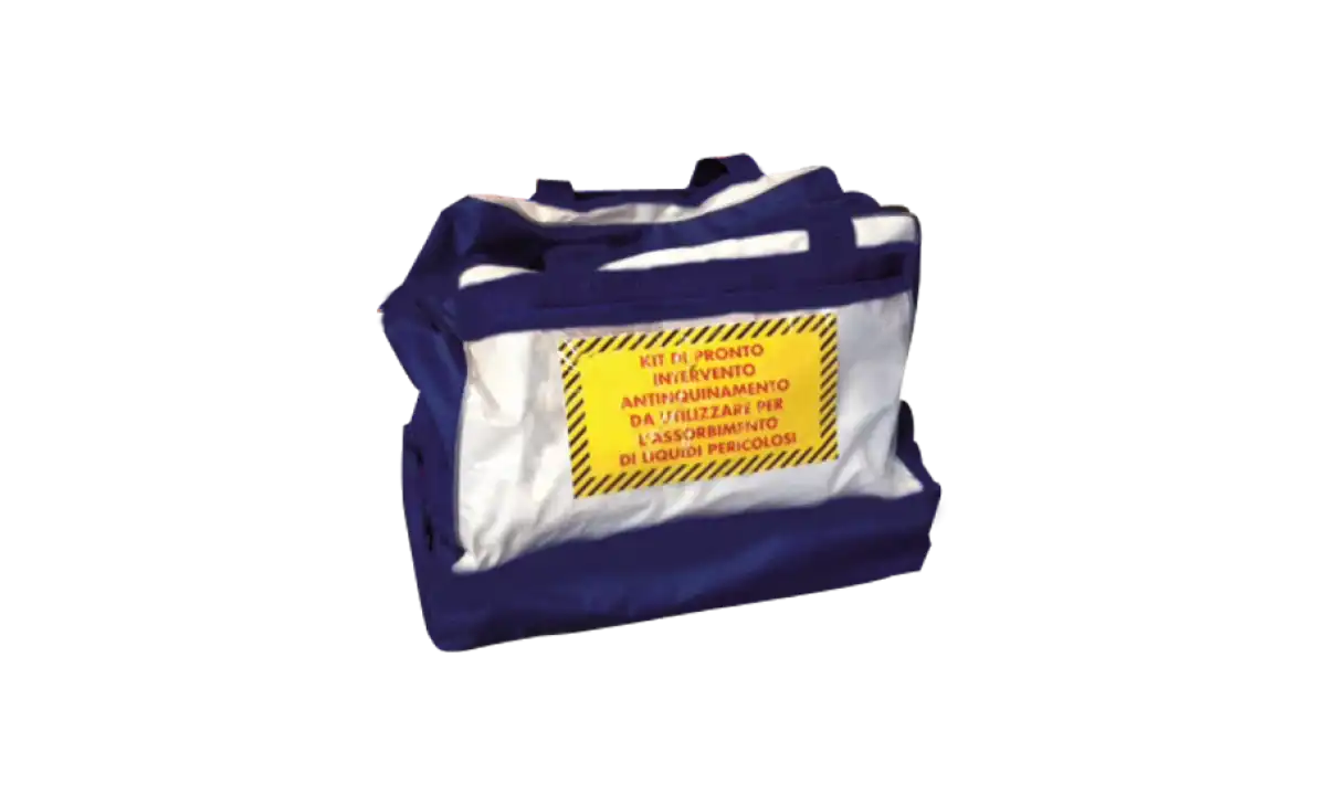 kit intervento minitrasporto