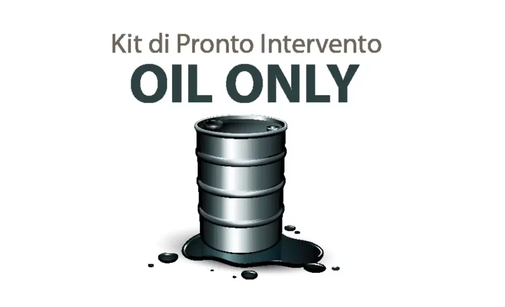 kit intervento nooil