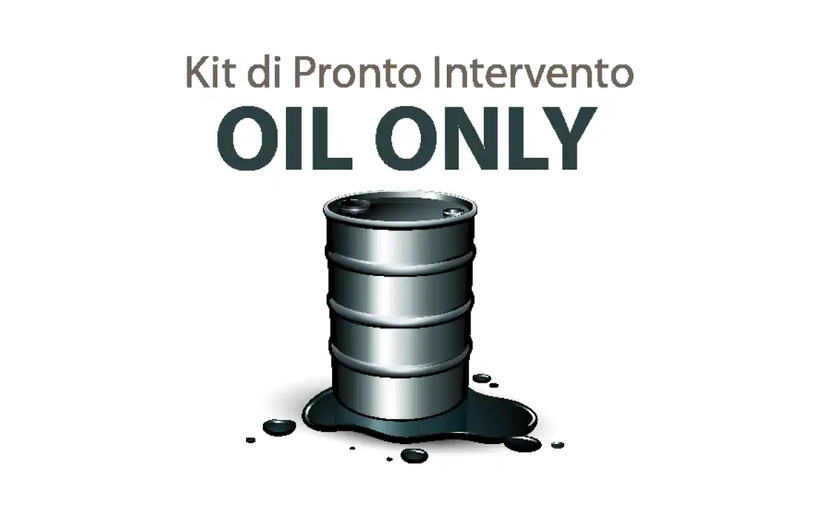 kit intervento nooil