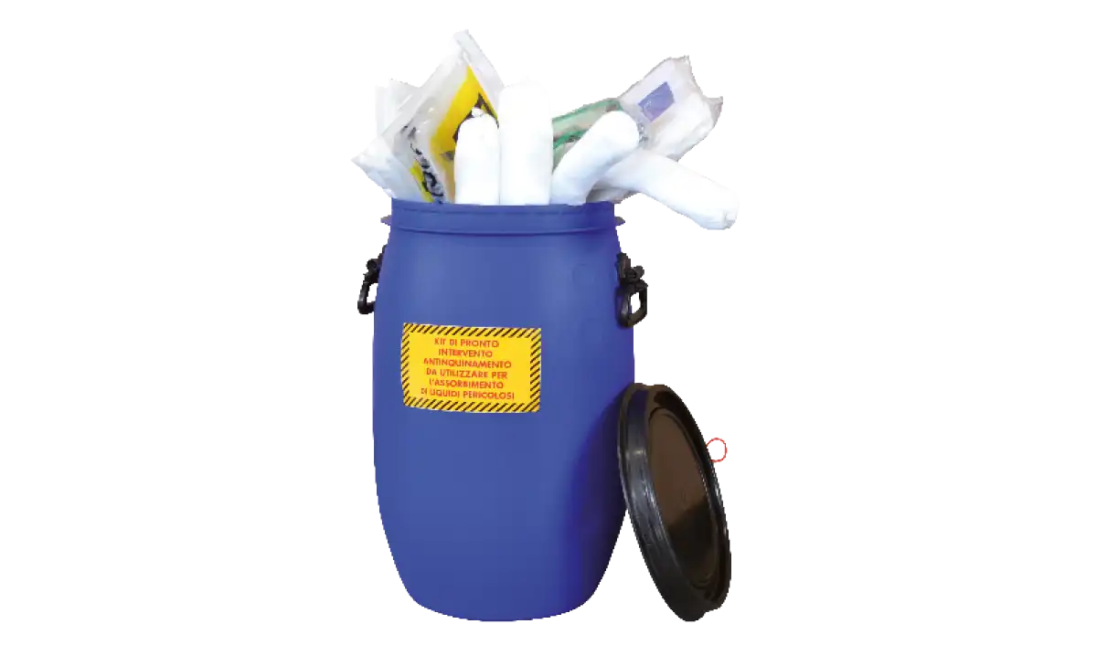 kit intervento fusto