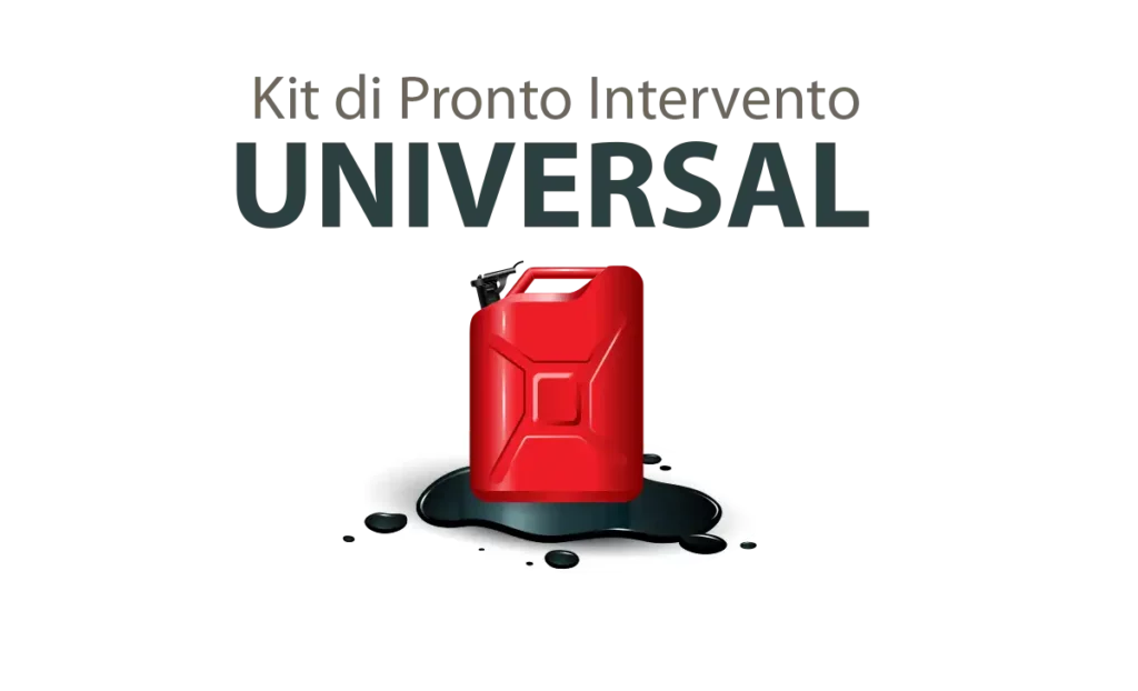 kit intervento universal