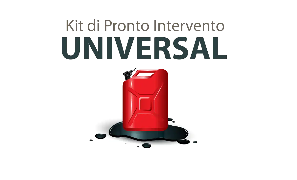 kit intervento universal