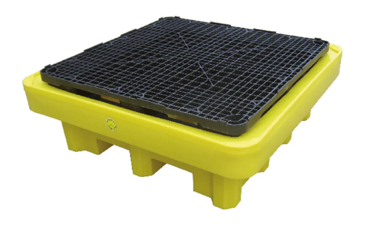 prodotti giellevi vasca stoccaggio 4fusti 200kg