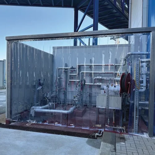 realizzazione impianti idraulici industriali