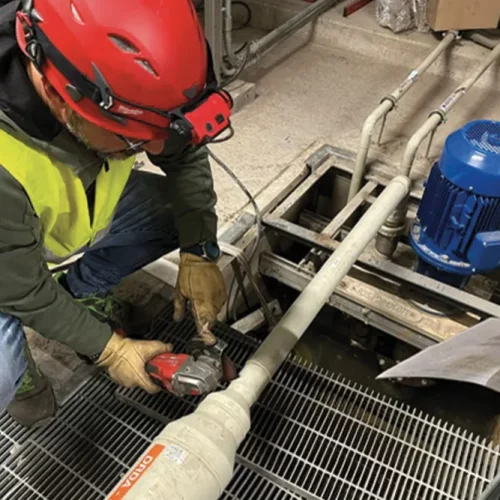 realizzazione impianti indraulici industriali lombardia