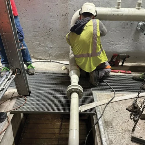 sviluppo impianti idraulici industriali